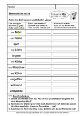 Merkwörter mit ä, Kl. 4.pdf